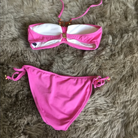 Pink bikini - Picture 2 of 3